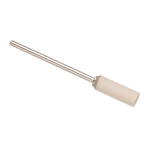 CILINDRO PULIDOR HATHO FIELTRO MONTADO  6MM 172 6 HP
